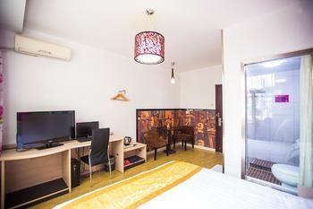 Qingdao Aisen Apartment Hotel Екстер'єр фото