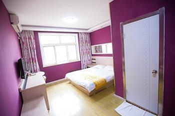 Qingdao Aisen Apartment Hotel Екстер'єр фото