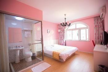 Qingdao Aisen Apartment Hotel Екстер'єр фото