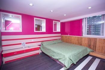 Qingdao Aisen Apartment Hotel Екстер'єр фото