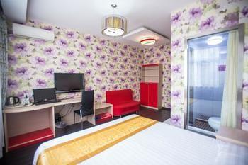 Qingdao Aisen Apartment Hotel Екстер'єр фото