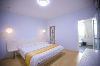 Qingdao Aisen Apartment Hotel Екстер'єр фото