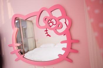 Qingdao Aisen Apartment Hotel Екстер'єр фото